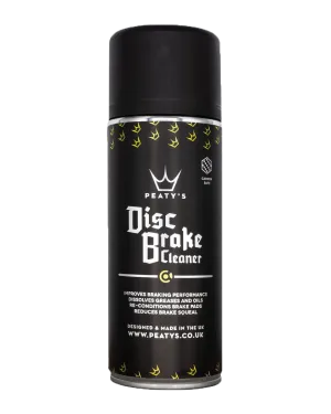 Disc brake cleaner 400ml