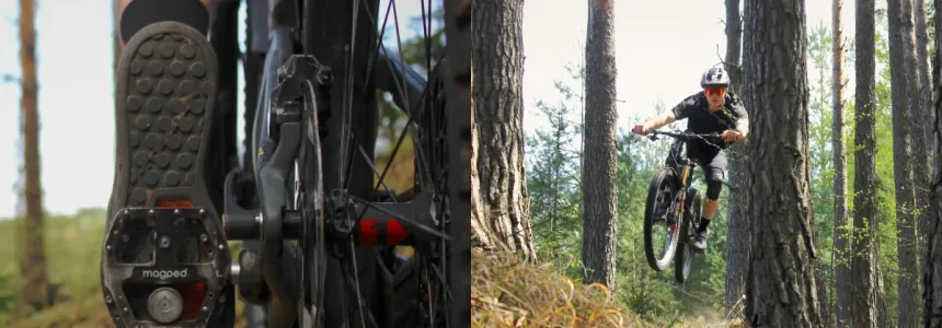Mají Magped pedály smysl ? Odpovídáme ANO!