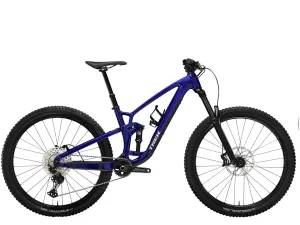 FUEL EX 7 Deore/XT Gen 6 Hex Blue