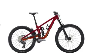 SLASH 9 GX AXS T-Type Gen 6 Crimson