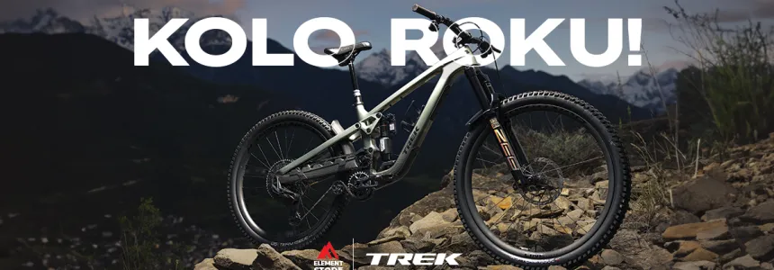 Kolo roku TREK Slash! Proč jej vyhrál?