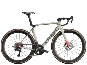 Madone SL 7 Gen 8 Matte Lunar Silver
