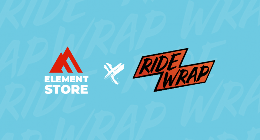 Ride Wrap: Ochrana kola jednoduše!