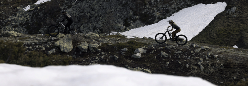 Jak správně připravit MTB kolo na zimní vyjížďku!