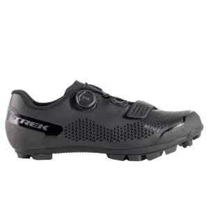 Trek cyklistické MTB tretry Foray, černé