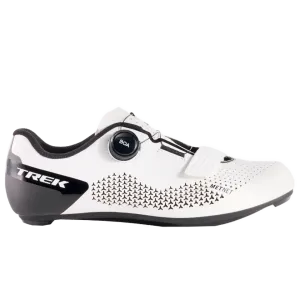 Trek cyklistické silniční tretry Circuit, bílé