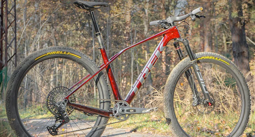 Trek Procaliber: Revoluční hardtail pro XC jezdce