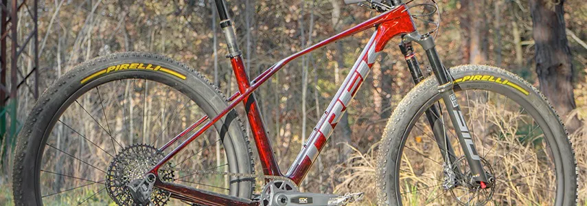 Trek Procaliber: Revoluční hardtail pro XC jezdce