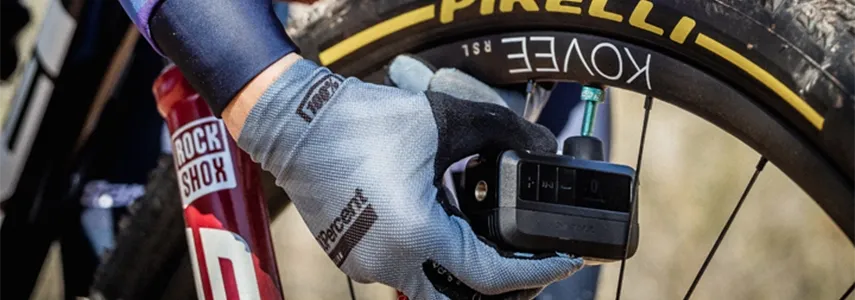 Trek Air Rush – elektrická pumpa, která vám ušetří starosti