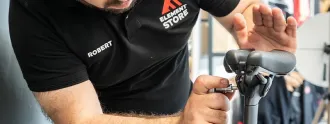Jak správně nastavit sedlo na kole: ElementStore tipy pro pohodlnou jízdu