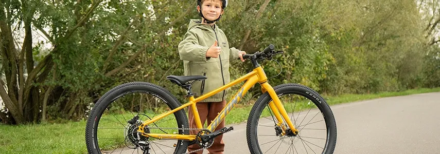 Objevte nejlehčí dětská kola Beany v ElementStore – ideální volba pro vaše malé cyklisty!