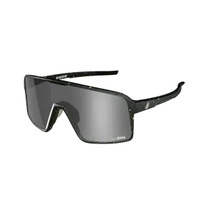 Melon jezdecké býle Kingpin, Paint Splat/Silver/Silver Chrome 