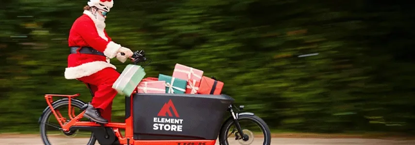 Tipy na vánoční dárky pro cyklisty. Inspirace, která potěší každého bikera.